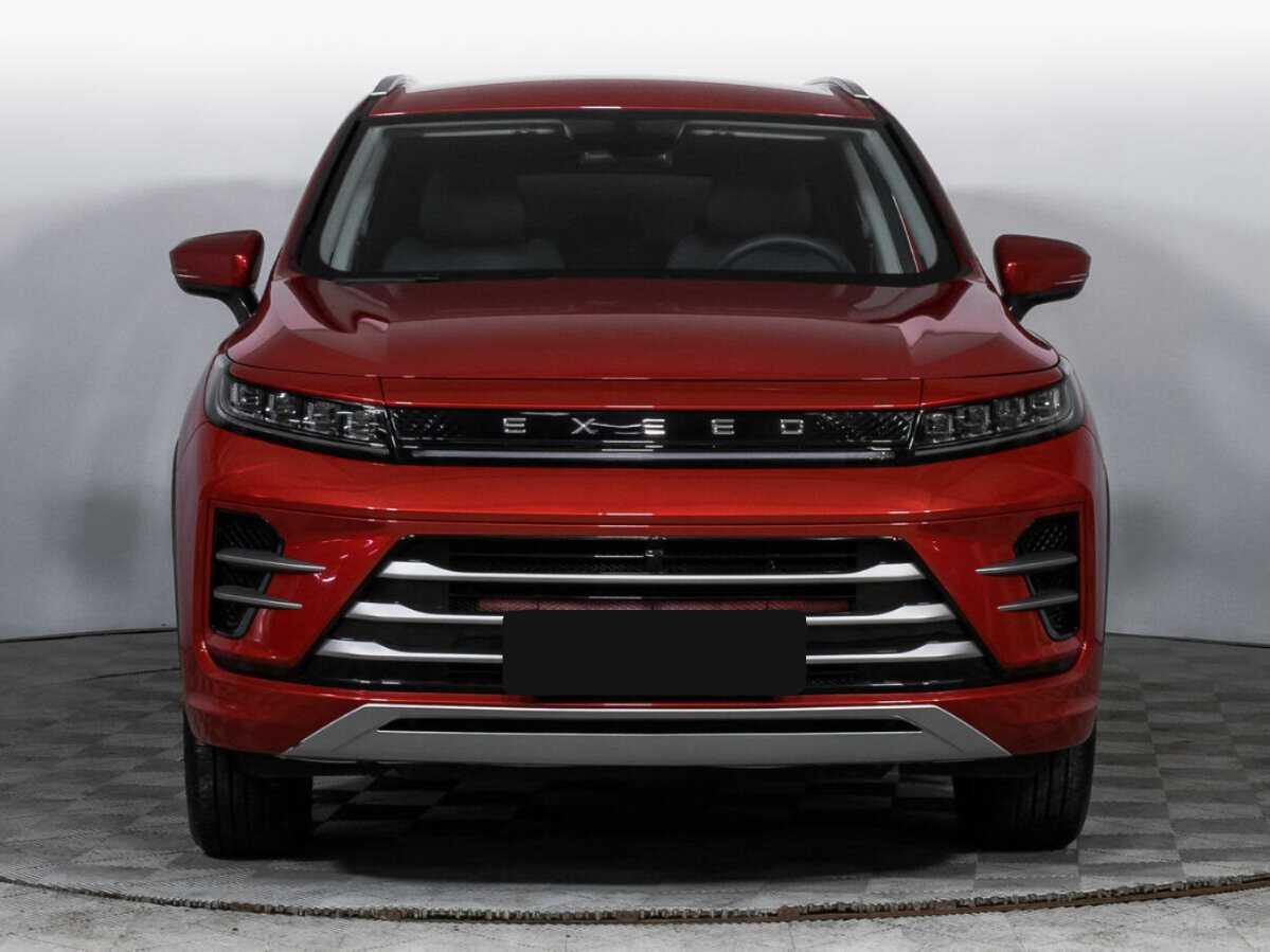 EXEED LX, 2022 Фото №2