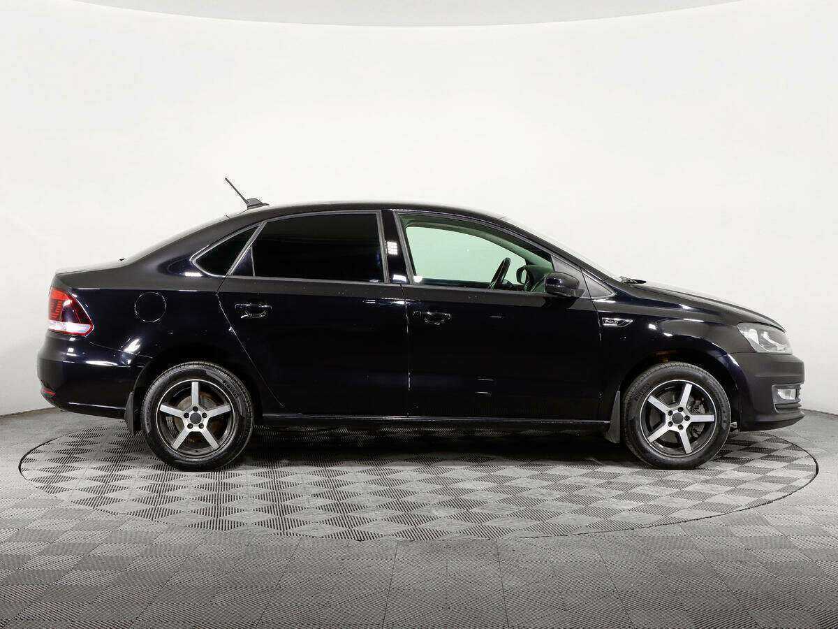 Volkswagen Polo, 2020 Фото №4