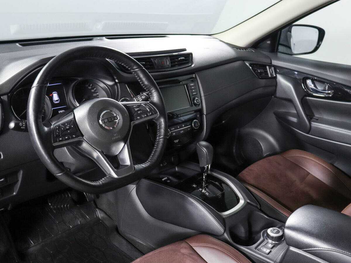 Nissan X-Trail, 2020 Фото №9