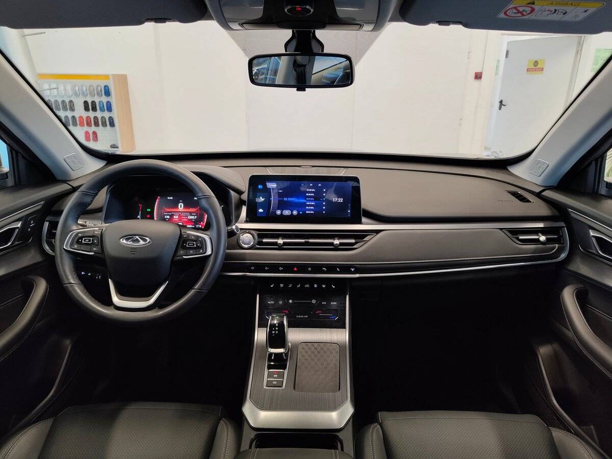 Chery Tiggo 4 Pro, 2023 Фото №7