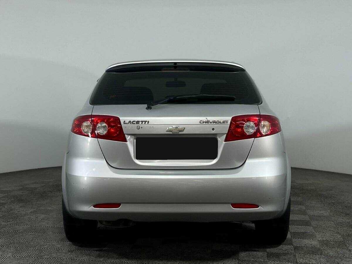 Chevrolet Lacetti, 2012 Фото №6