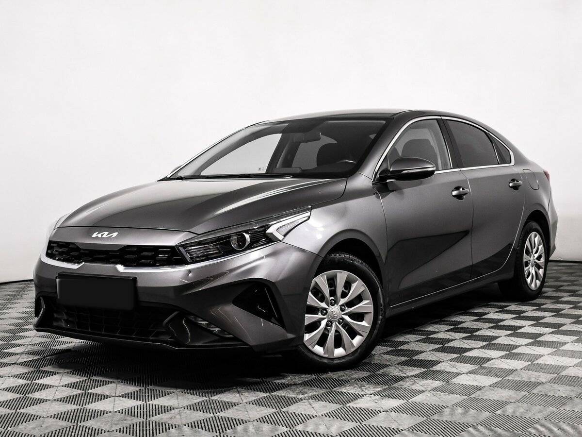 Kia Cerato, 2021 Фото №1