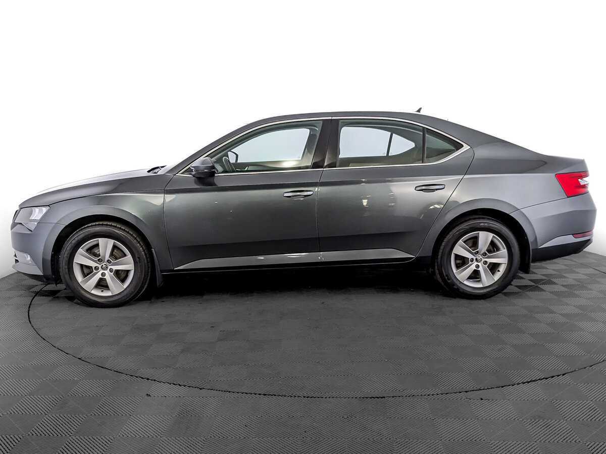 Skoda Superb, 2019 Фото №8