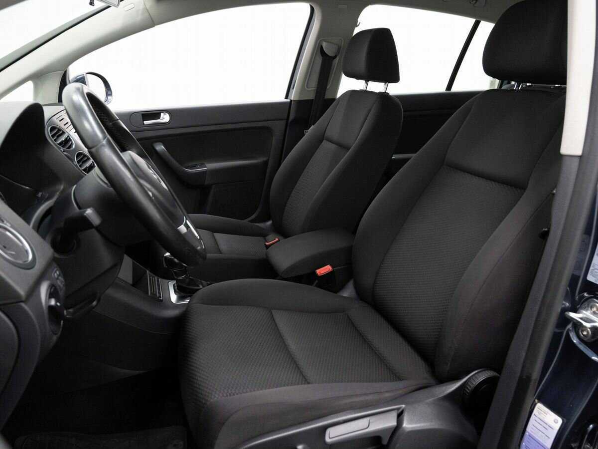 Volkswagen Golf Plus, 2013 Фото №9