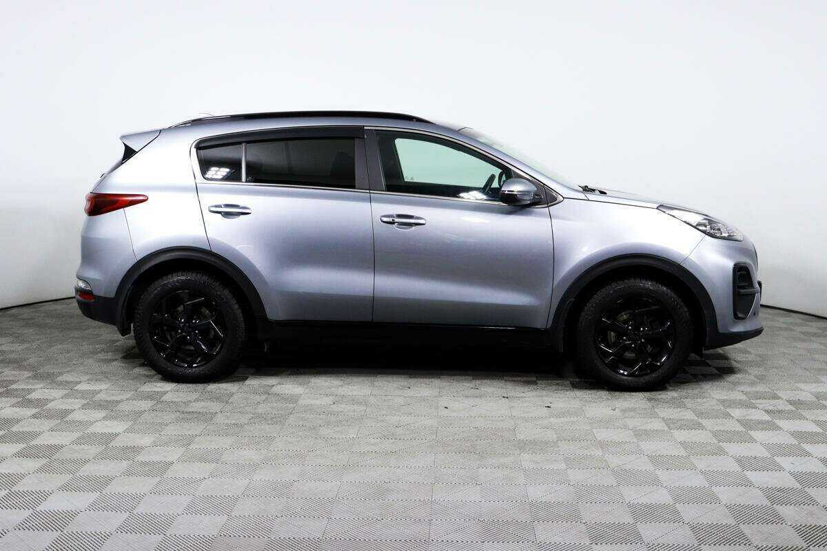 Kia Sportage, 2021 Фото №4