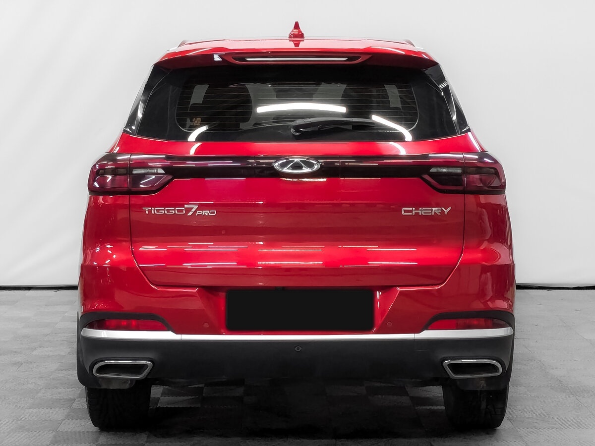 Chery Tiggo 7 Pro I, 2022 Фото №6