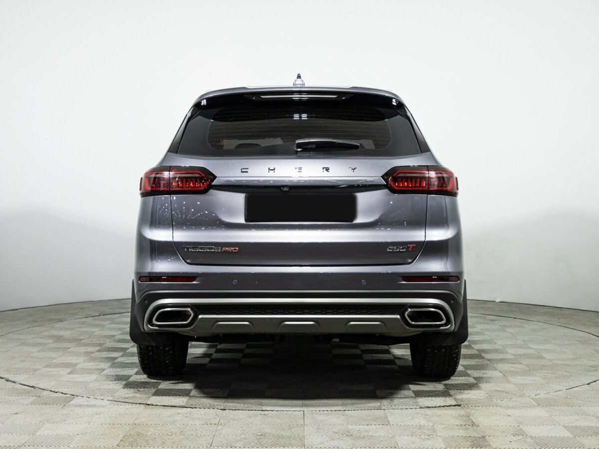 Chery Tiggo 8 Pro I, 2023 Фото №5