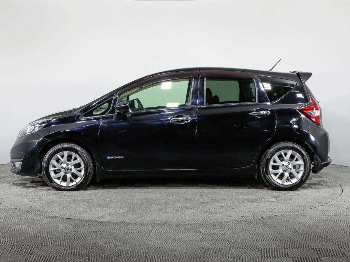 Nissan Note Nismo e-Power, 2017 Фото №8