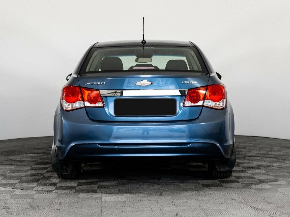Chevrolet Cruze, 2014 Фото №6