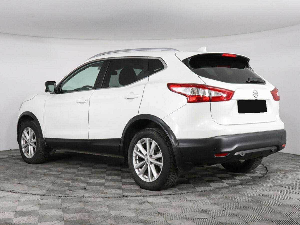 Nissan Qashqai, 2018 Фото №7