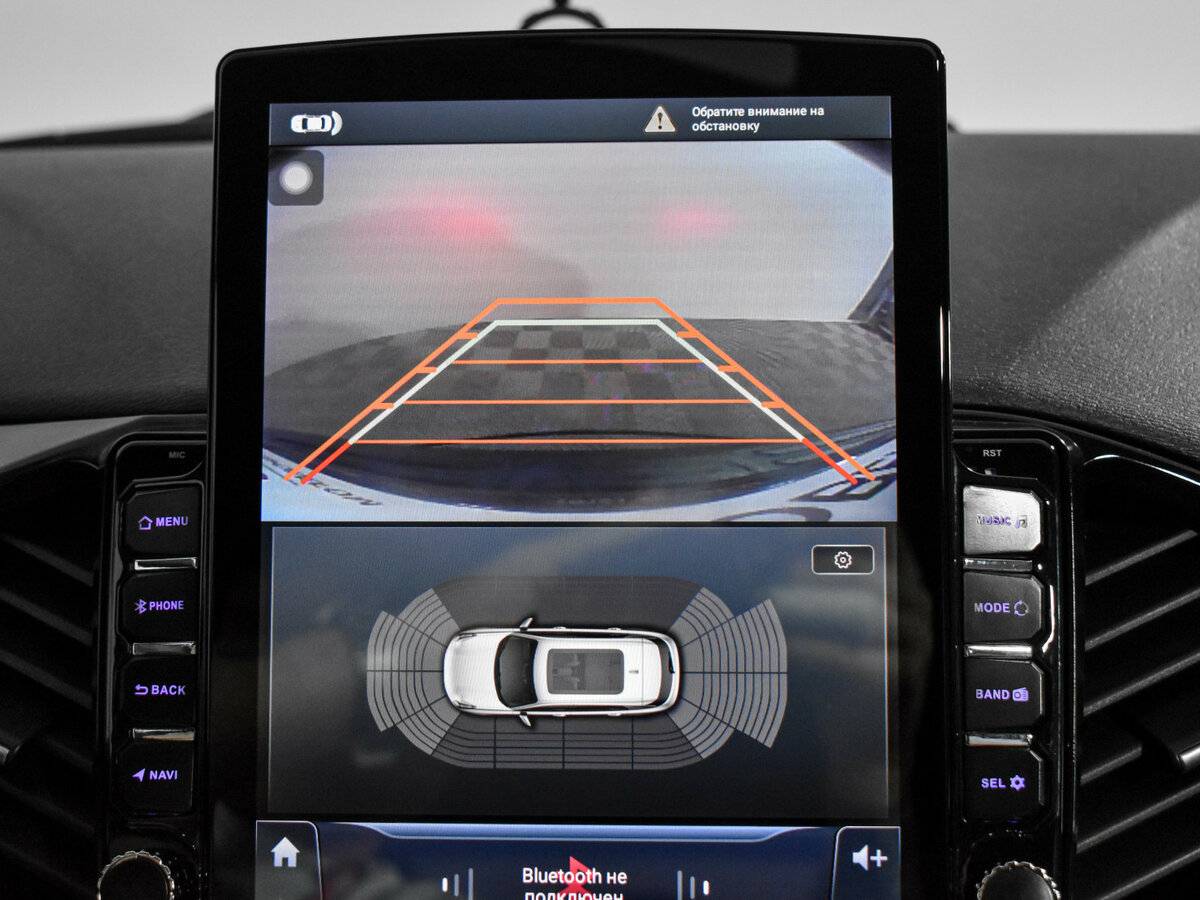 Lada (ВАЗ) Vesta SW I, 2018 Фото №17