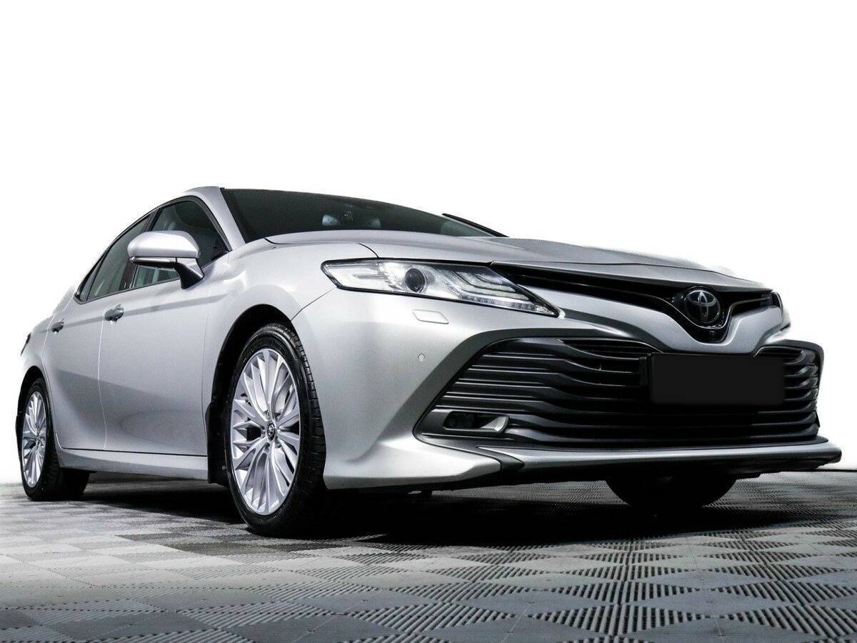 Toyota Camry, 2018 Фото №19