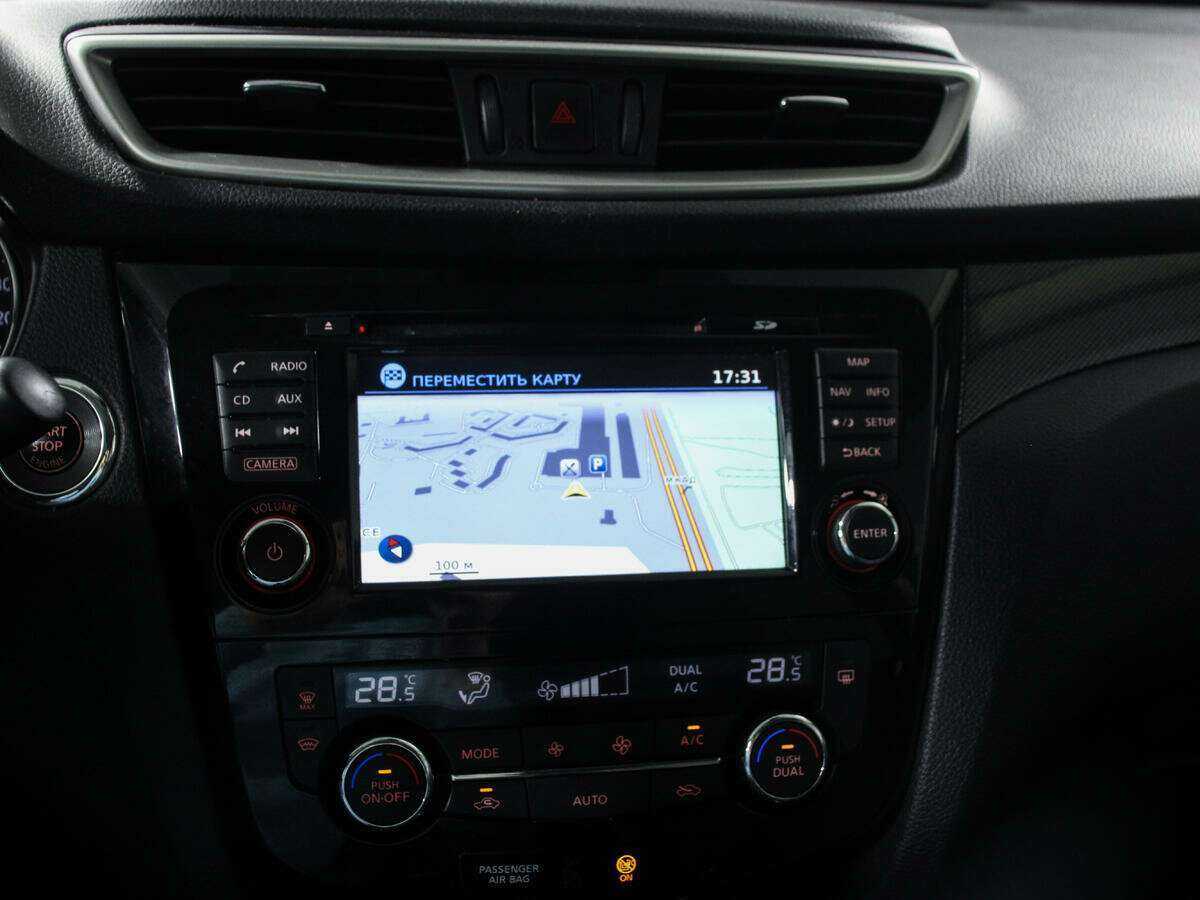 Nissan X-Trail, 2018 Фото №16