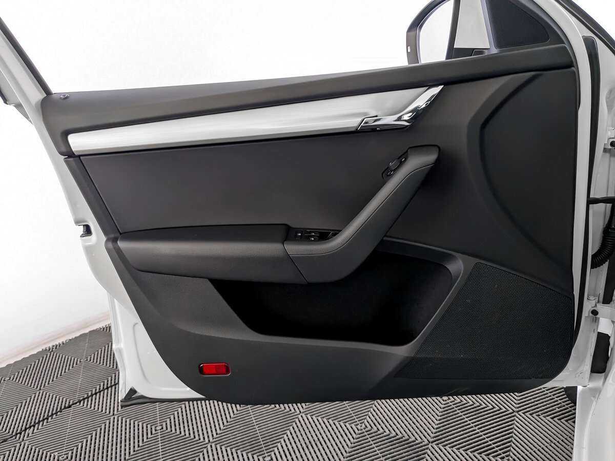 Skoda Octavia, 2020 Фото №15