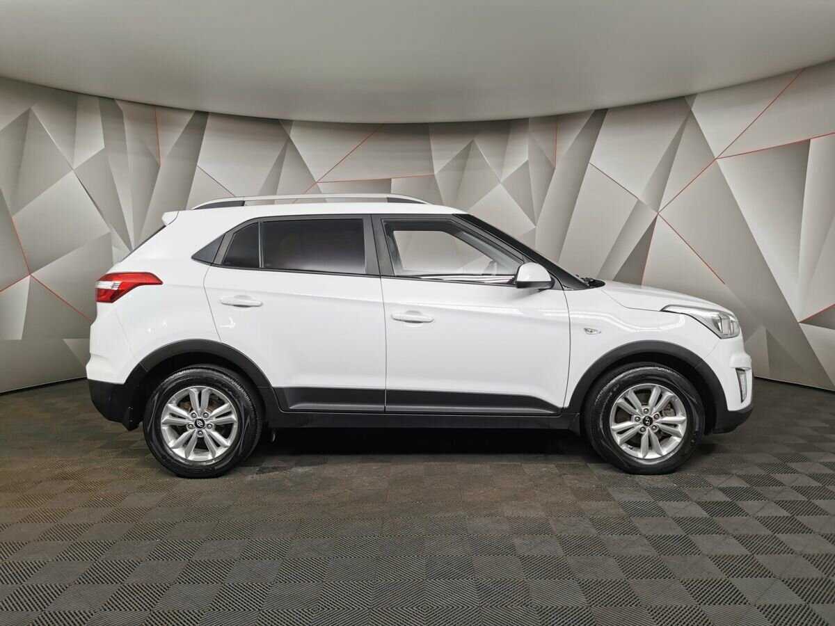 Hyundai Creta, 2017 Фото №6