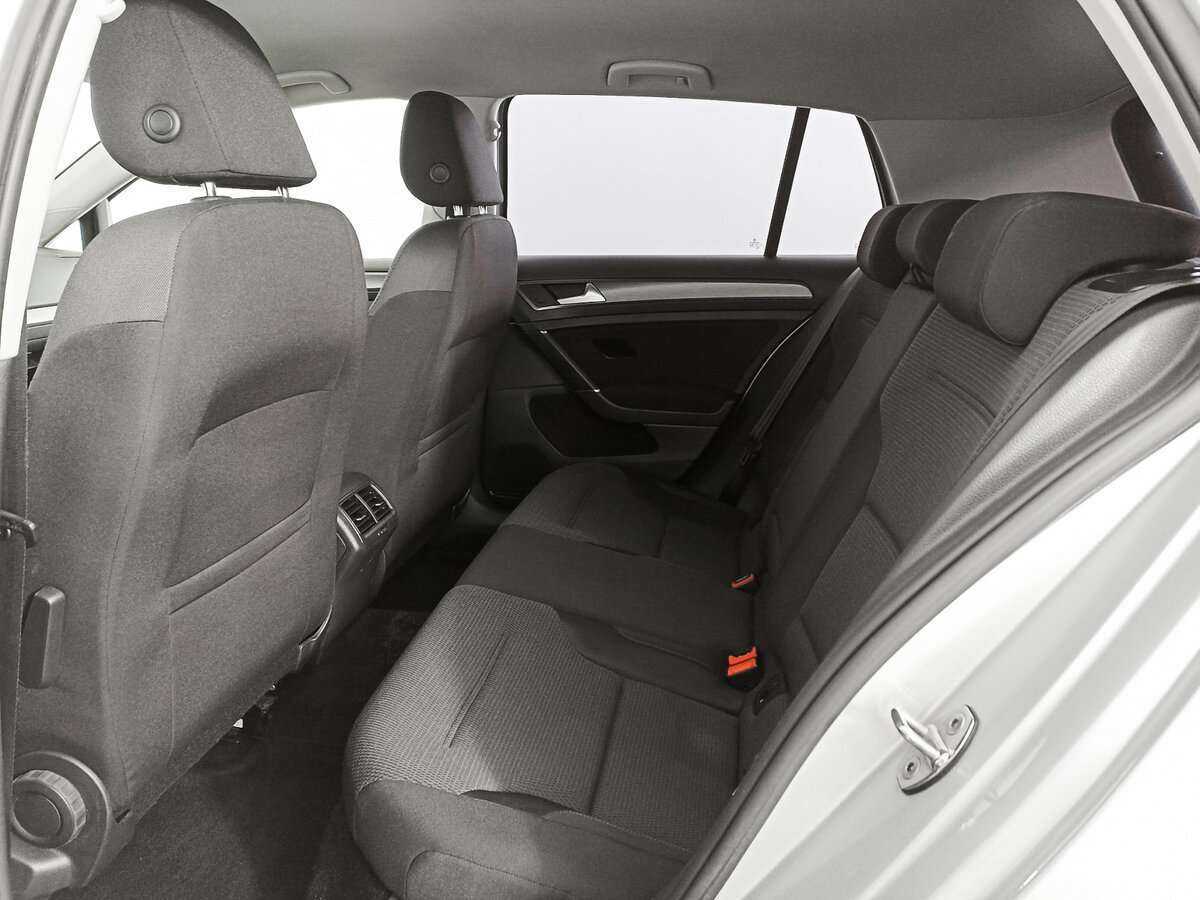 Volkswagen Golf, 2013 Фото №10