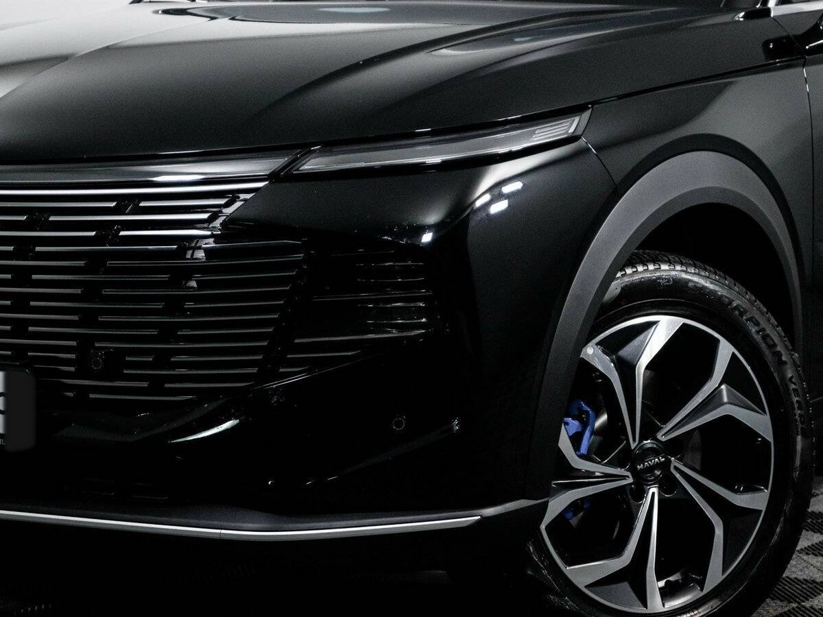 Haval F7, 2024 Фото №17
