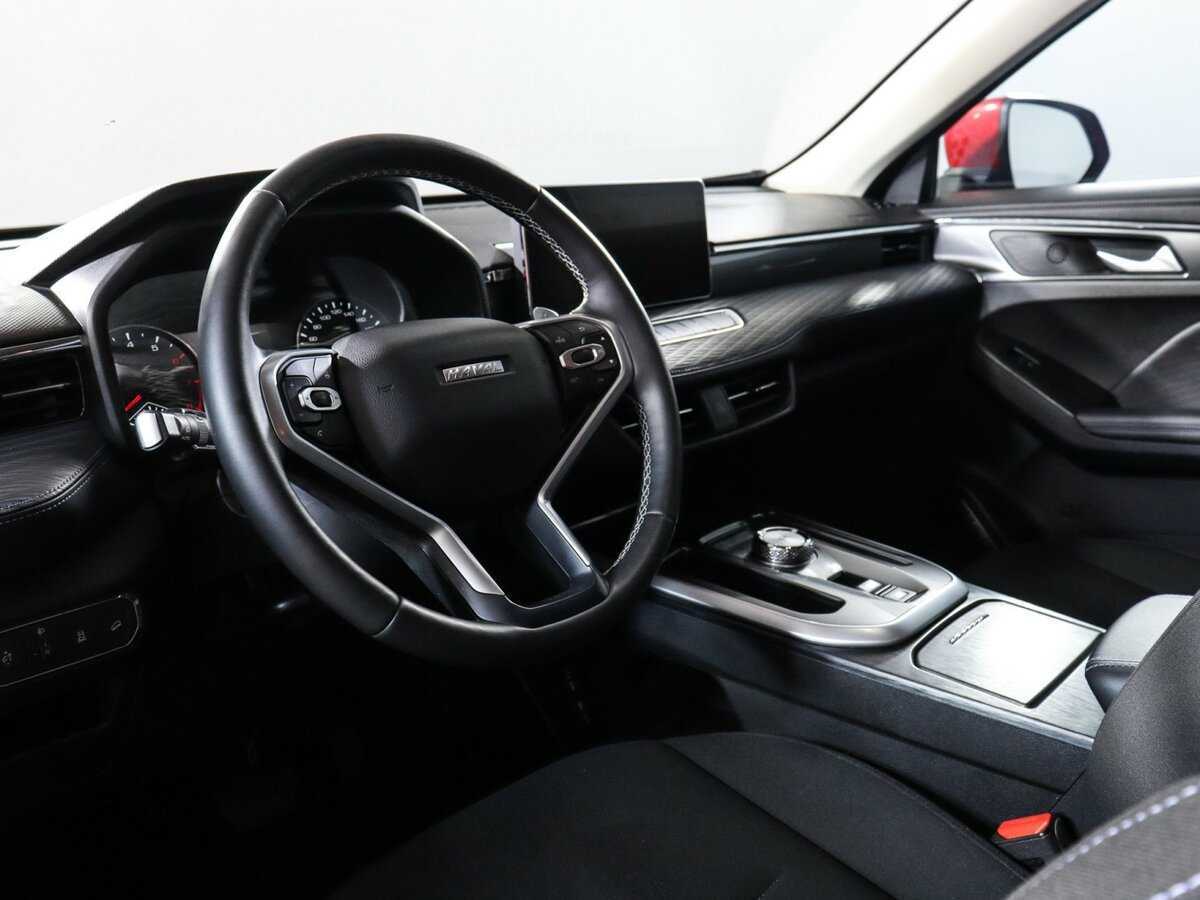 Haval Jolion, 2022 Фото №13