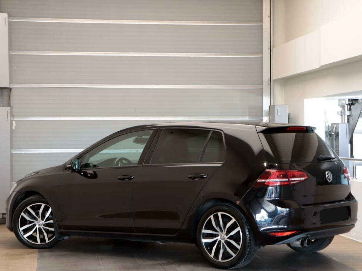 Volkswagen Golf, 2013 Фото №6