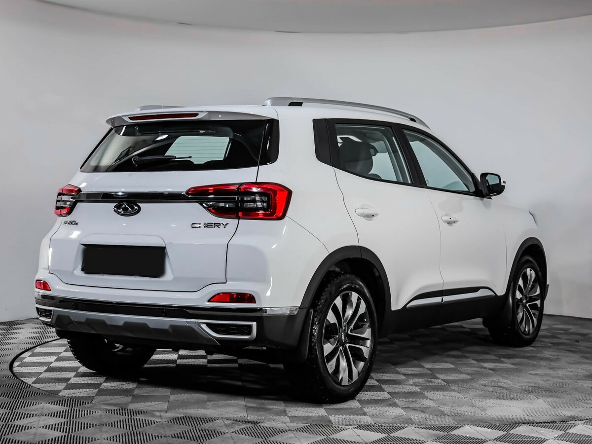 Chery Tiggo 4 I Рестайлинг, 2021 Фото №5