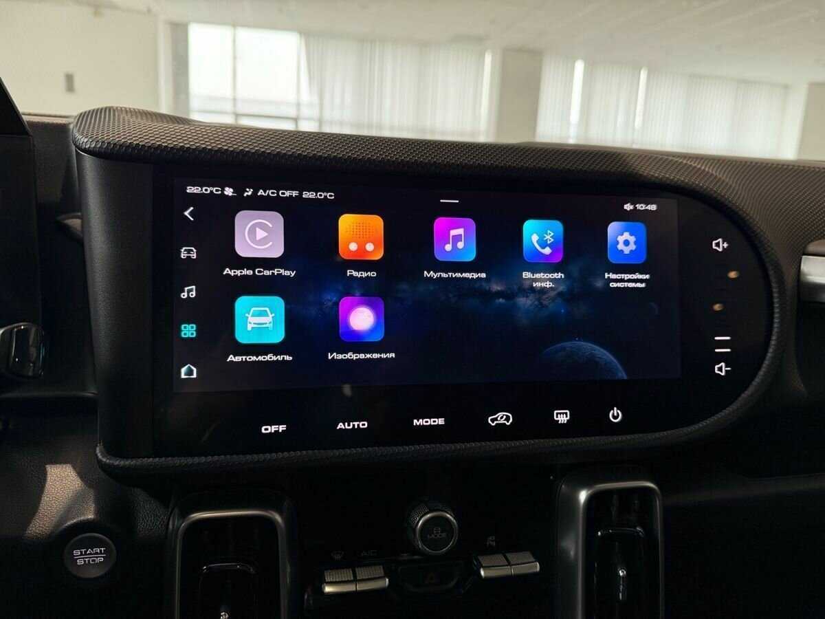 Haval Dargo, 2022 Фото №30