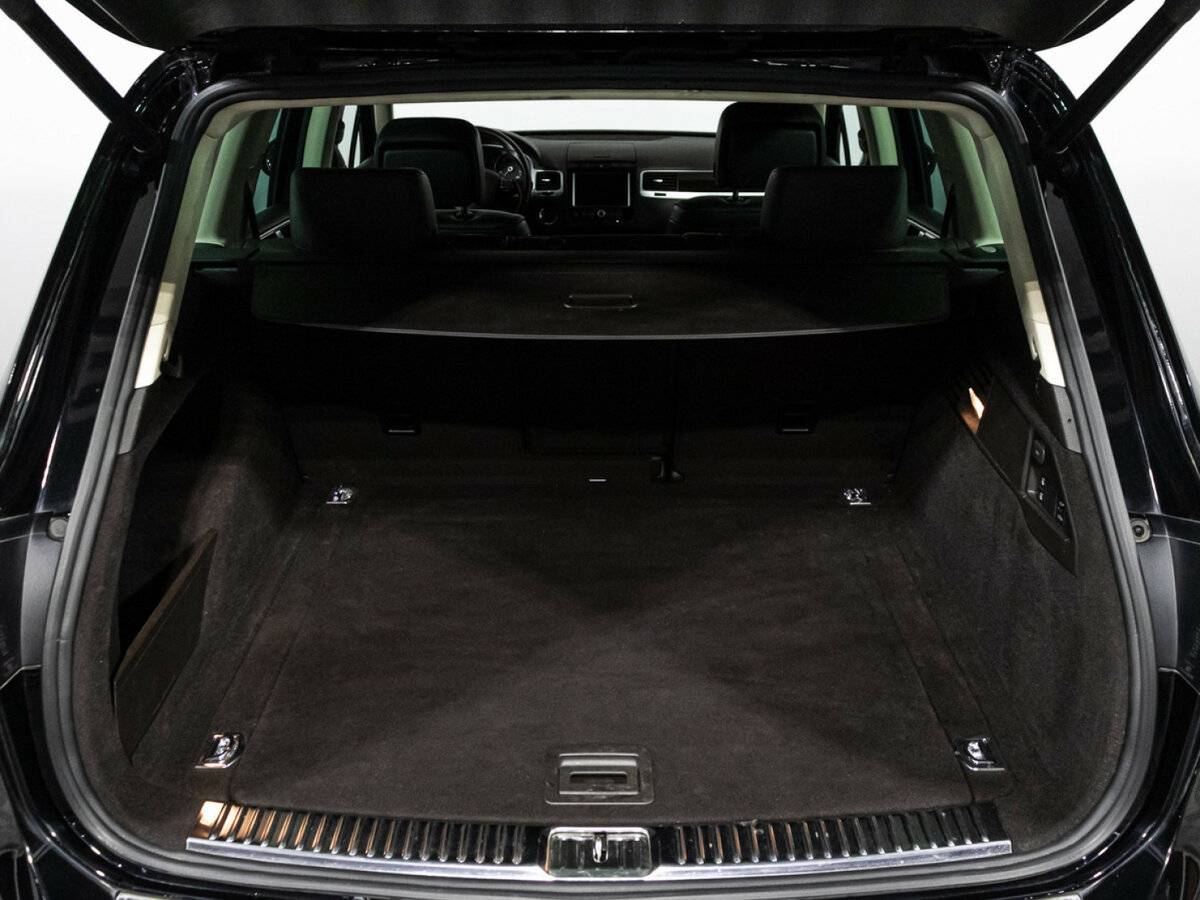 Volkswagen Touareg II, 2014 Фото №18