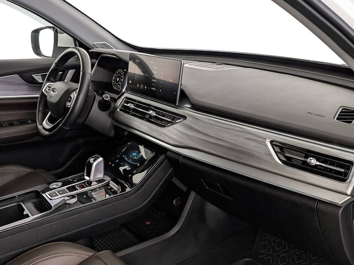 Chery Tiggo 8 Pro, 2021 Фото №13