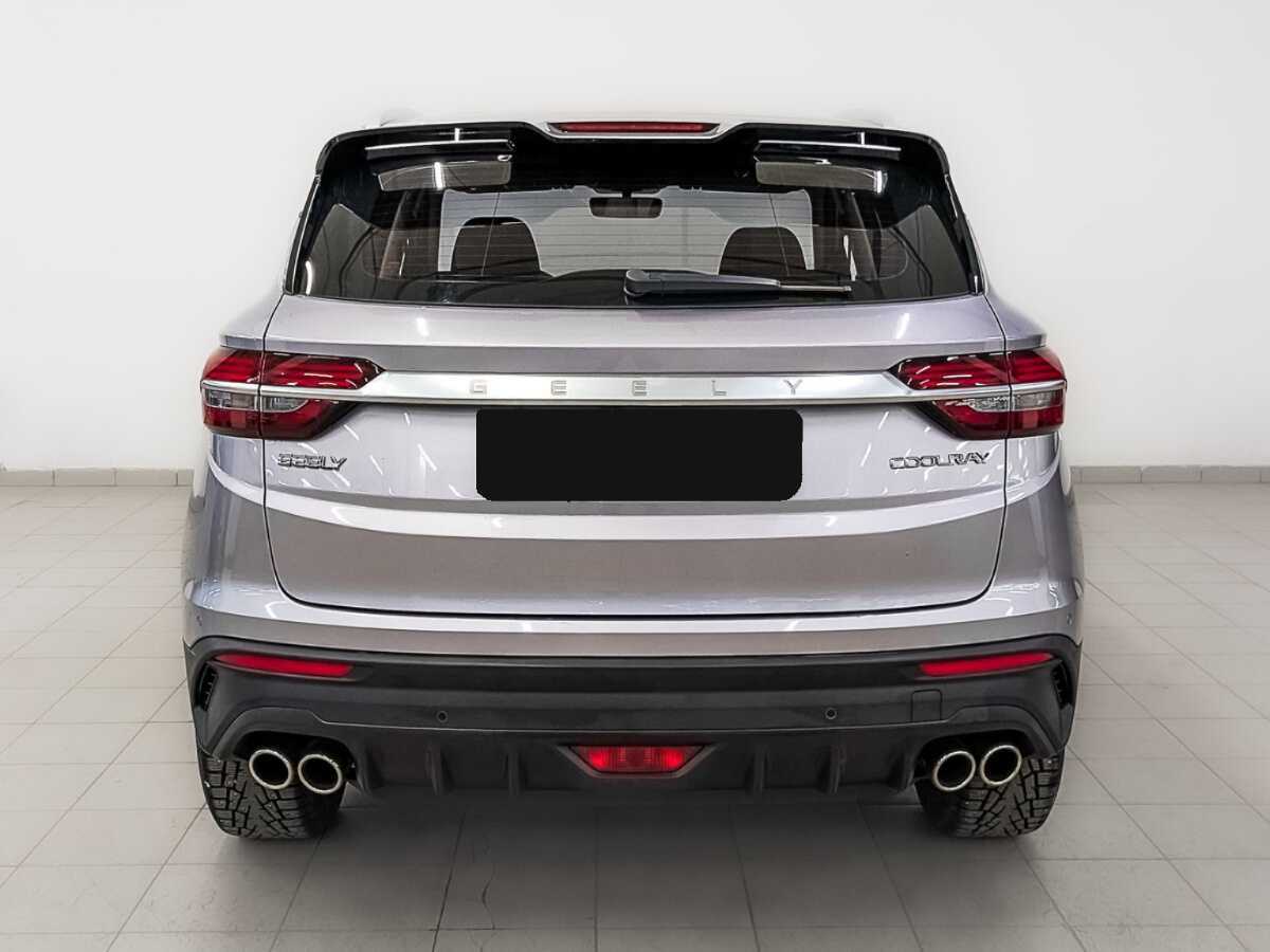 Geely Coolray, 2020 Фото №6
