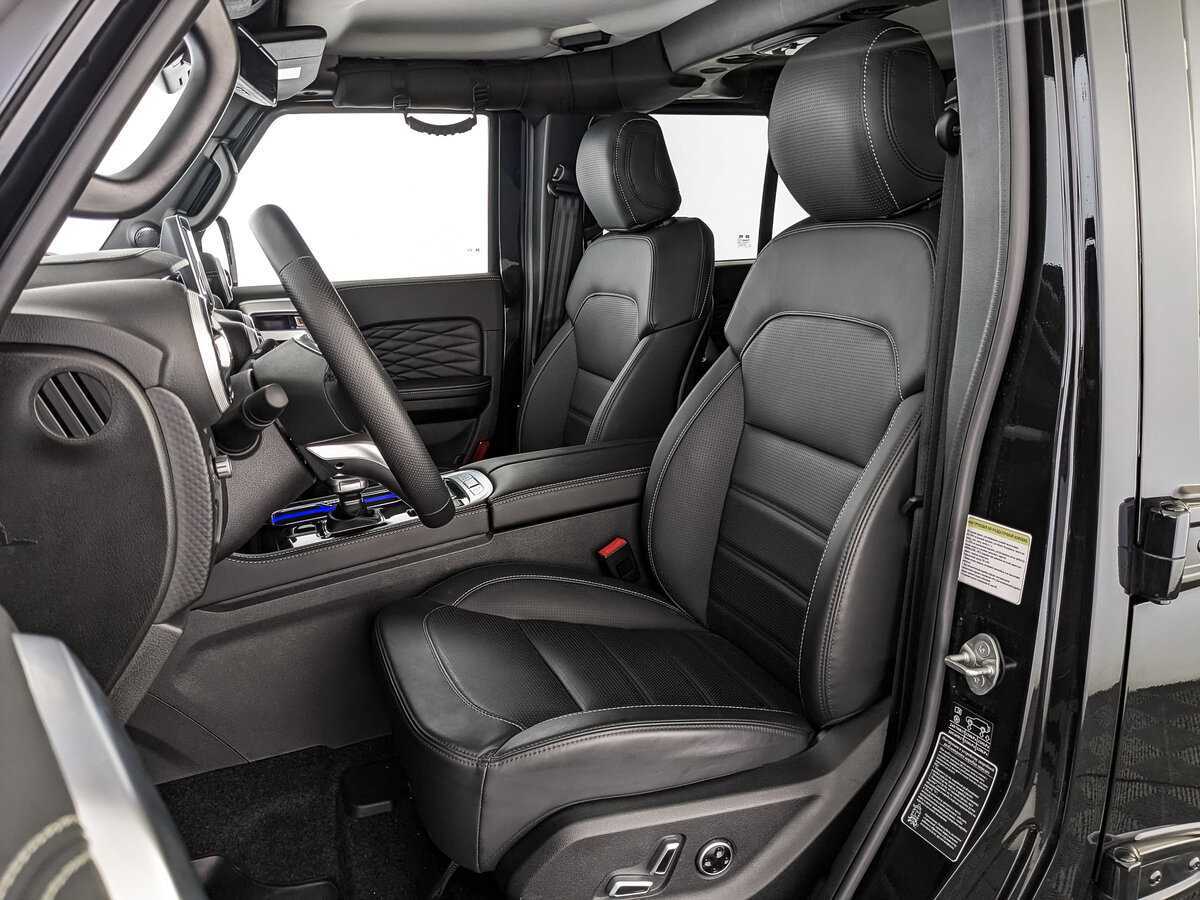 BAIC BJ40, 2023 Фото №16