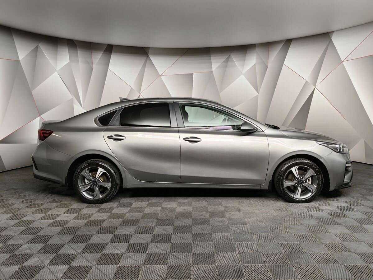 Kia Cerato, 2018 Фото №5