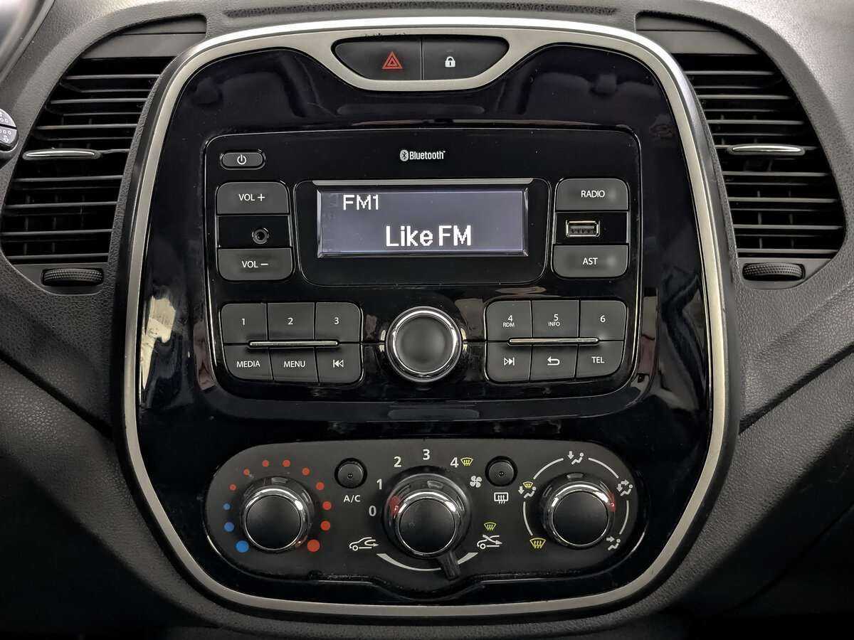 Renault Kaptur, 2019 Фото №17