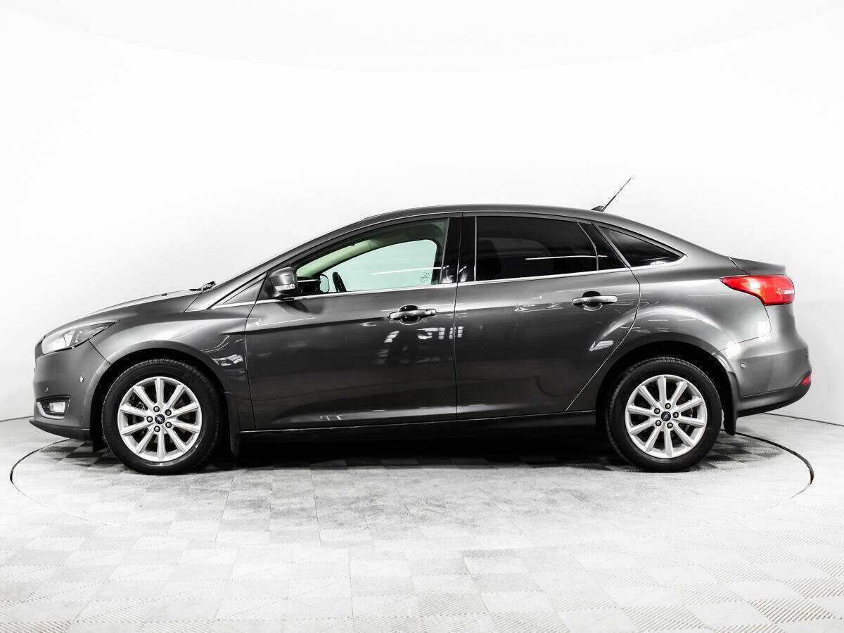 Ford Focus, 2017 Фото №8