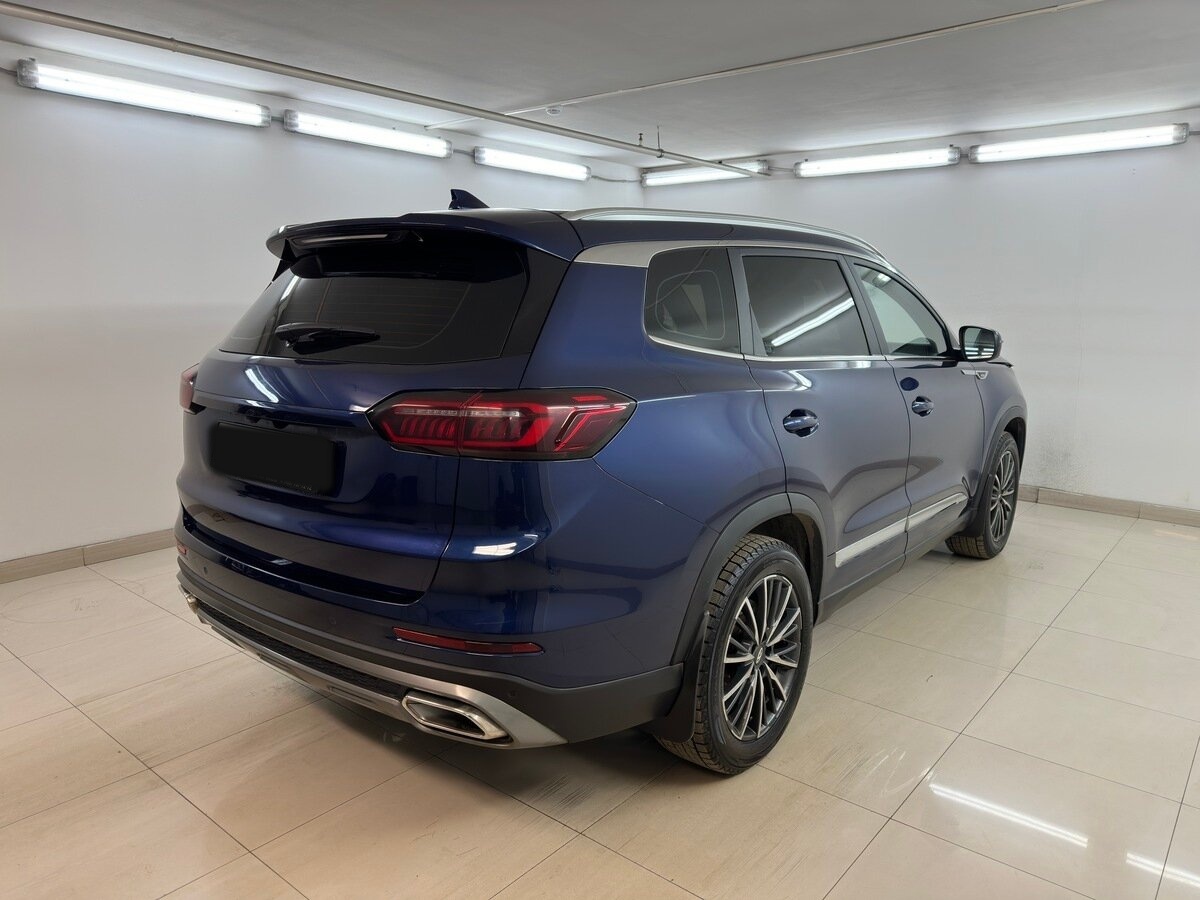 Chery Tiggo 8 Pro I, 2022 Фото №4