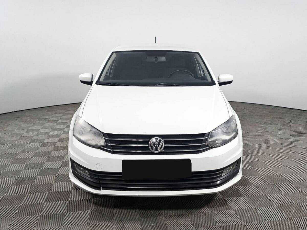Volkswagen Polo, 2016 Фото №2