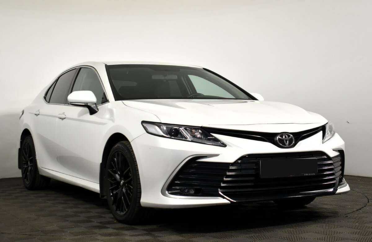 Toyota Camry, 2021 Фото №3