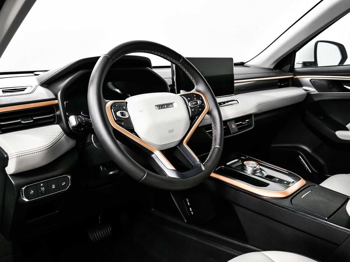 Haval Jolion, 2023 Фото №13