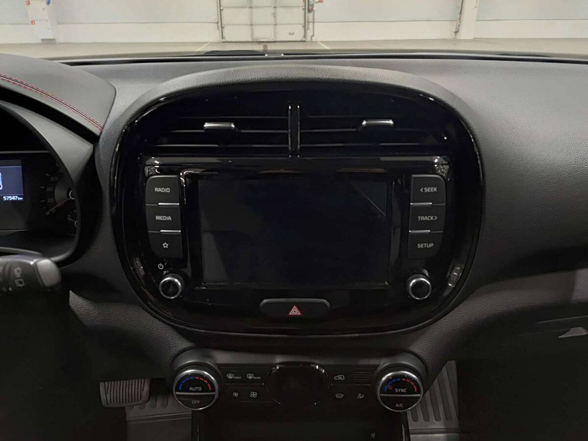 Kia Soul III Рестайлинг, 2022 Фото №15