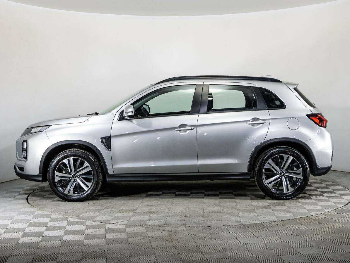 Mitsubishi ASX, 2022 Фото №8