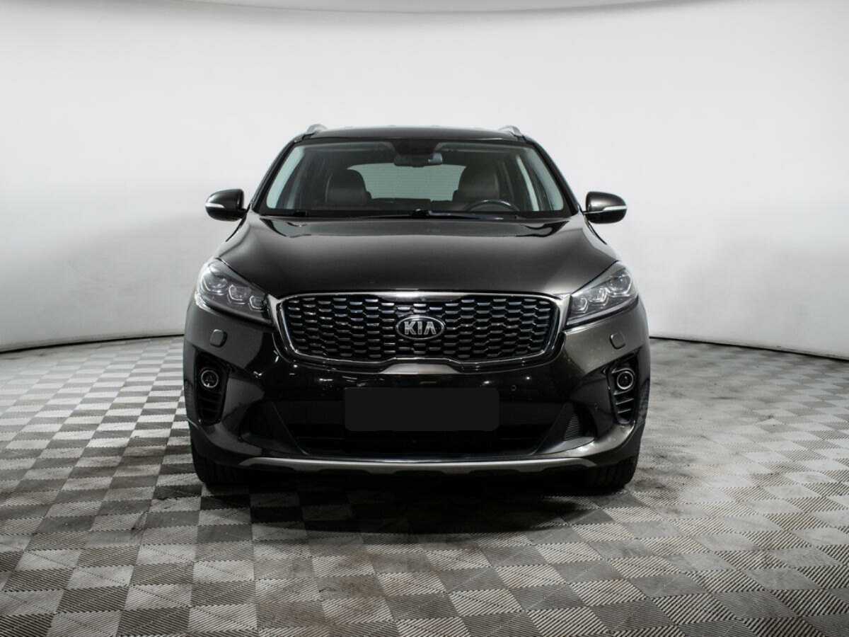 Kia Sorento, 2018 Фото №2