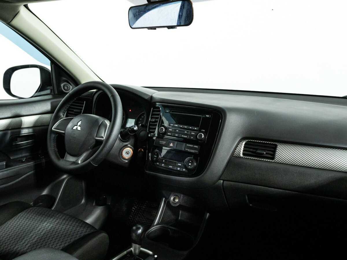 Mitsubishi Outlander, 2013 Фото №9