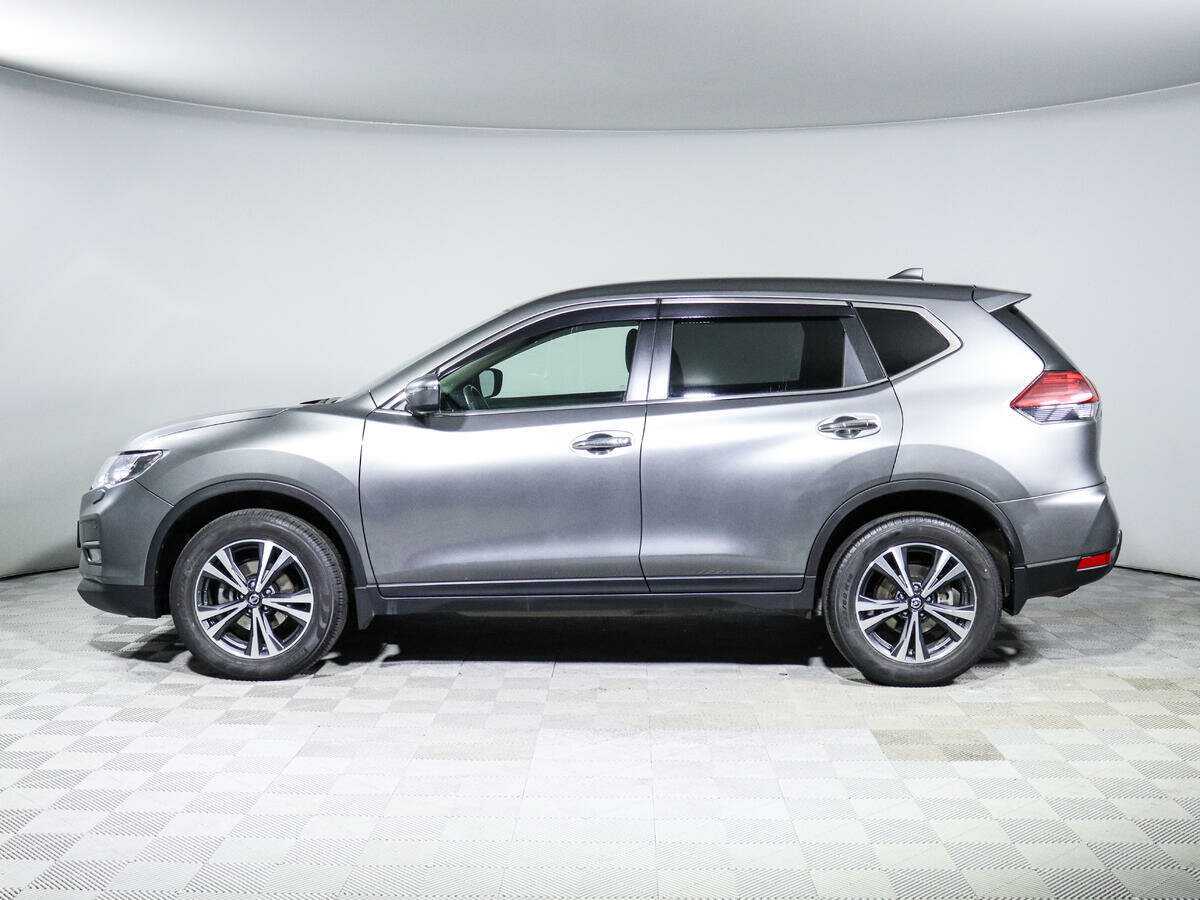Nissan X-Trail, 2020 Фото №8