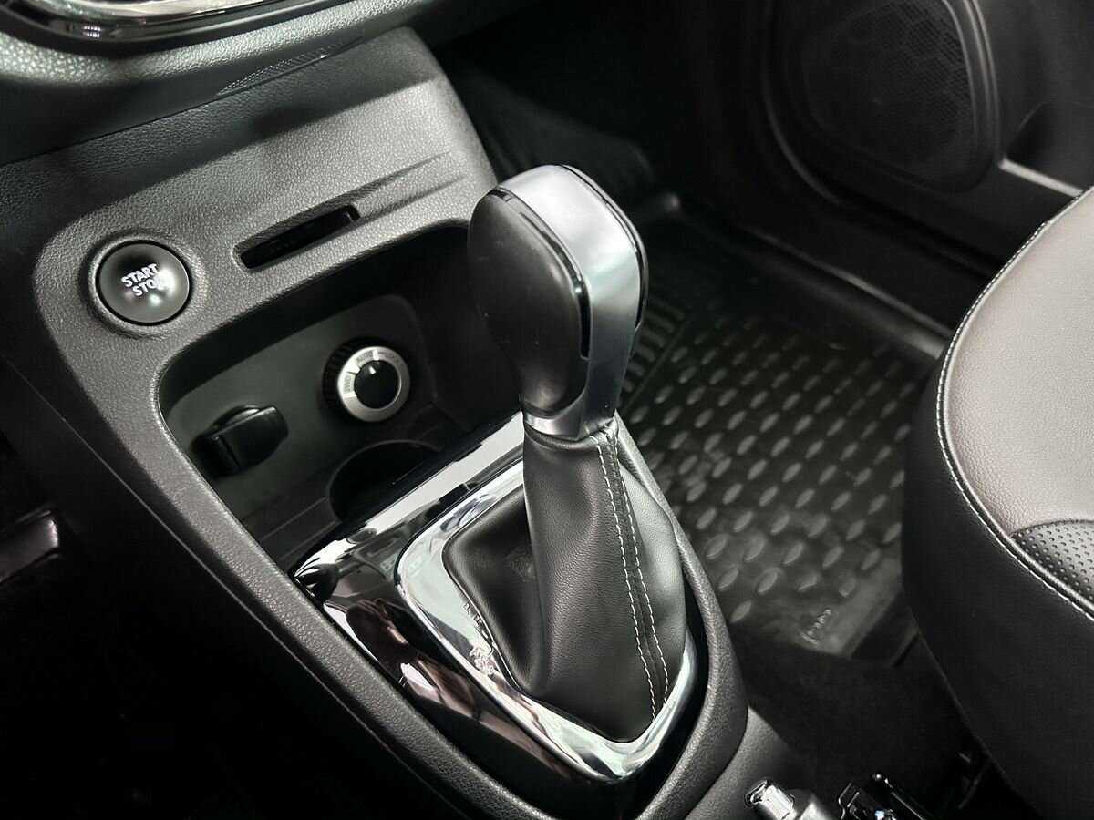 Renault Kaptur, 2018 Фото №14