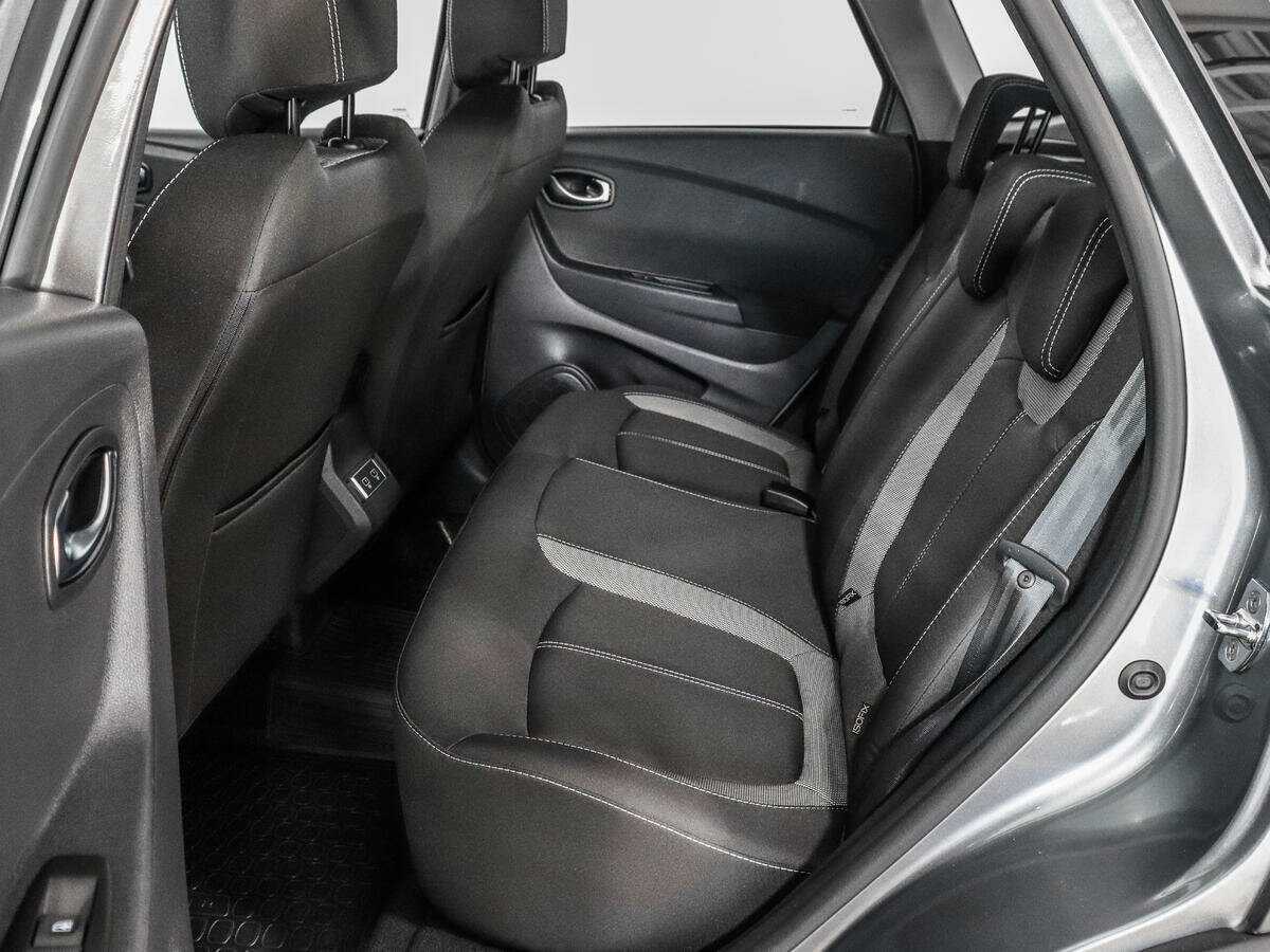 Renault Kaptur, 2020 Фото №10