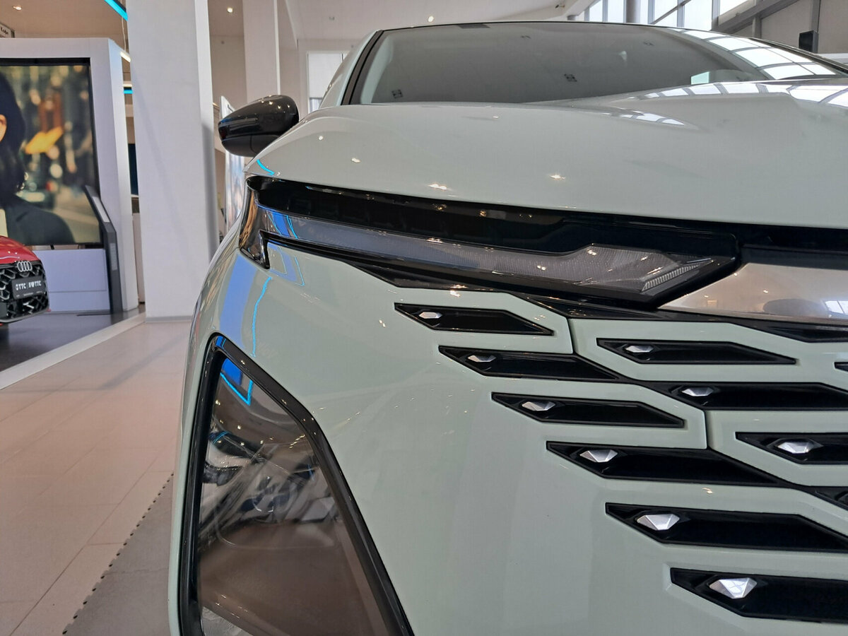 Omoda C5 I, 2024 Фото №17