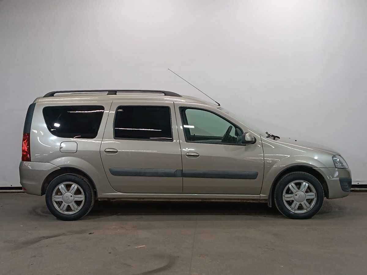 Lada (ВАЗ) Largus, 2018 Фото №4