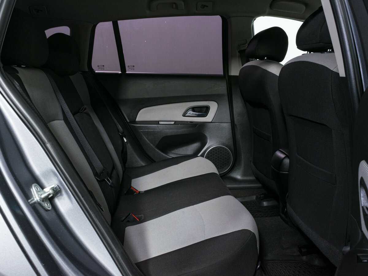 Chevrolet Cruze, 2013 Фото №9