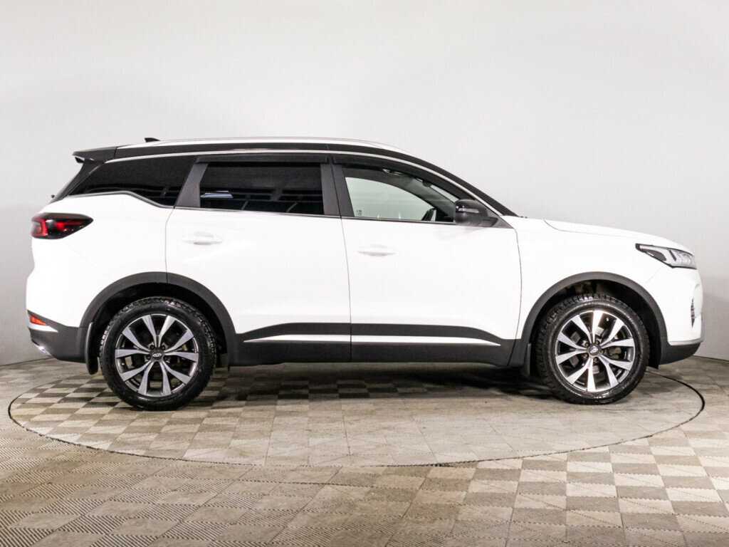 CHERY Tiggo 7 Pro, 2020 Фото №4