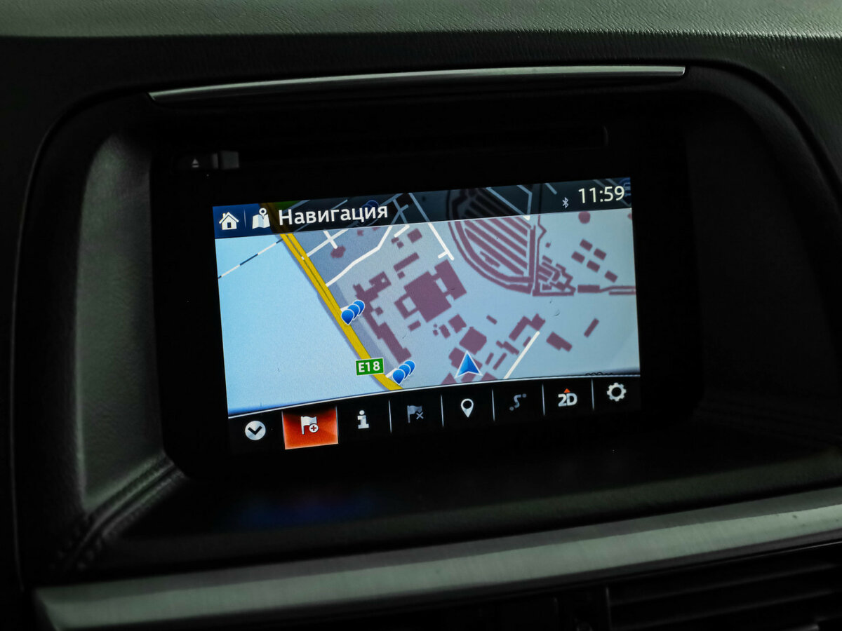 Mazda CX-5 I Рестайлинг, 2015 Фото №12