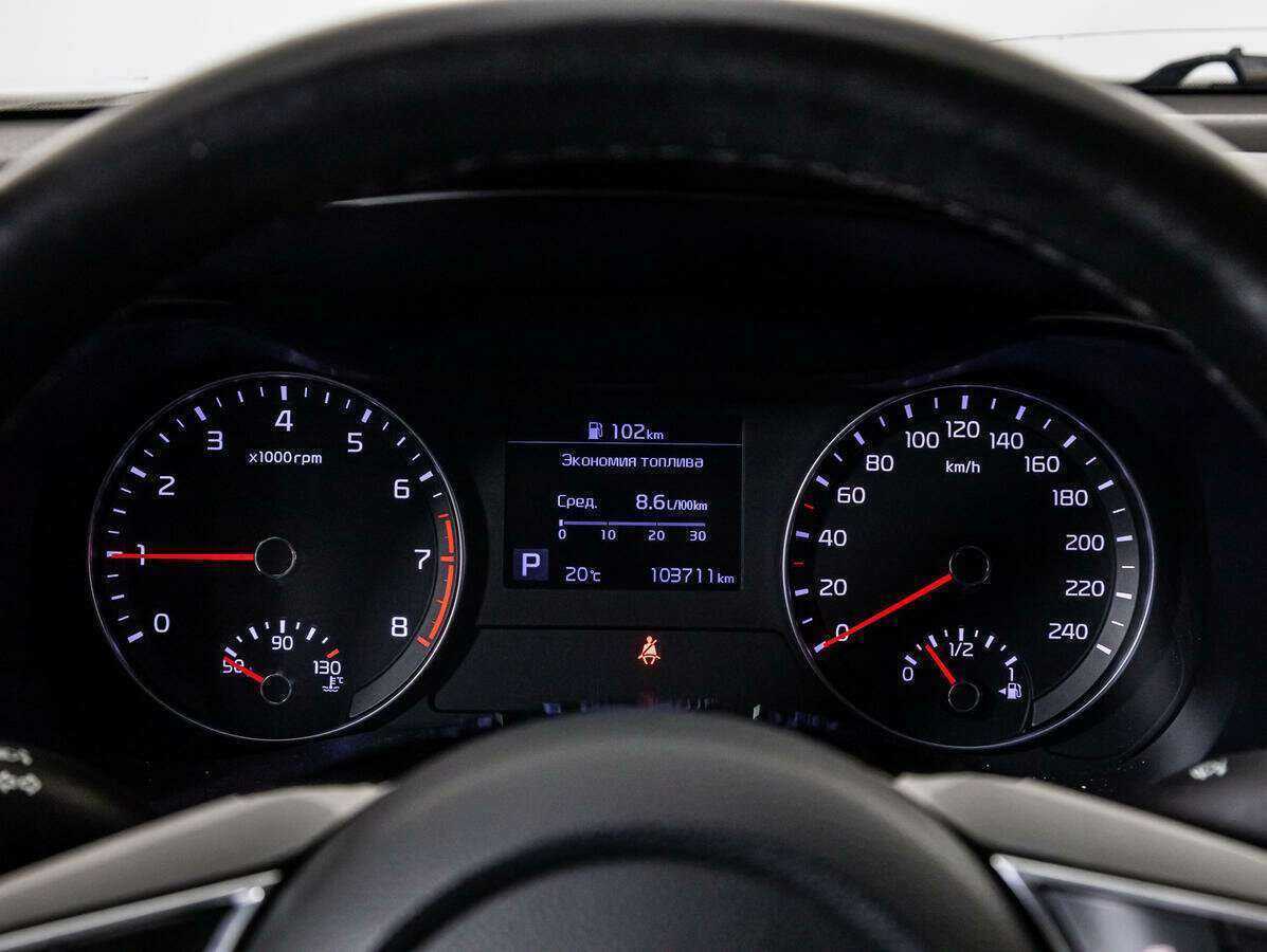 Kia Cerato, 2020 Фото №12