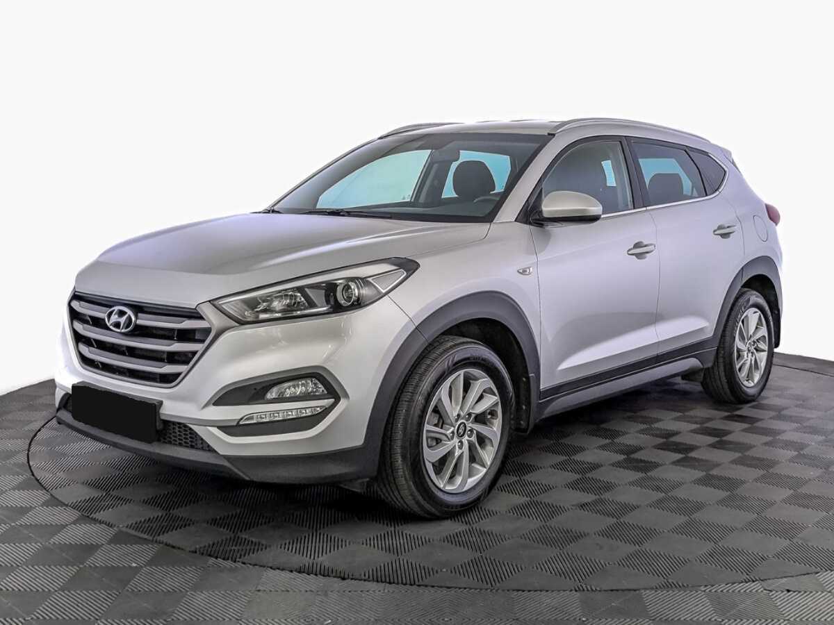 Hyundai Tucson, 2018 Фото №1